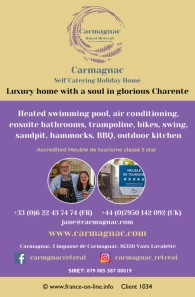 Carmagnac Self Catering Holiday Home