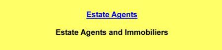 Estate Agents and Immobiliers